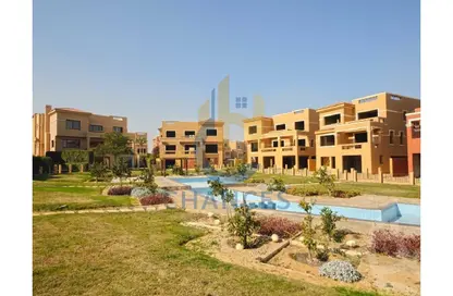 فيلا - 4 غرف نوم - 4 حمامات للبيع في قطامية جاردنز - كمبوندات القطامية - القطامية - مدينة القاهرة الجديدة - القاهرة