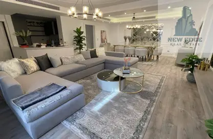 Apartment - 3 Bedrooms - 3 Bathrooms for rent in Hyde Park - 5th Settlement Compounds - The 5th Settlement - New Cairo City - Cairo
