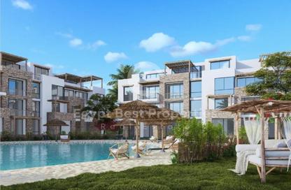 Chalet - 3 Bedrooms - 2 Bathrooms for sale in Playa Resort - Sidi Abdel Rahman - North Coast