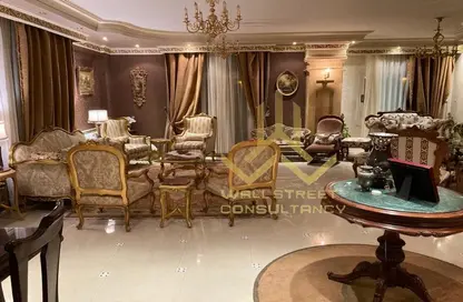 Penthouse - 4 Bedrooms - 5 Bathrooms for sale in Talaat Harb Axis - Al Narges - New Cairo City - Cairo
