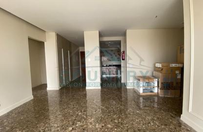 Apartment - 2 Bedrooms - 3 Bathrooms for rent in Aljazi Marriott Residences - Mohamed Naguib Axis - North Investors Area - New Cairo City - Cairo