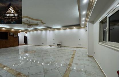 Apartment - 3 Bedrooms - 3 Bathrooms for rent in Beverly Hills - Sheikh Zayed Compounds - Sheikh Zayed City - Giza
