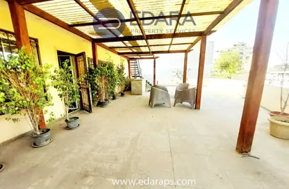 Apartment - 4 Bedrooms - 3 Bathrooms for sale in Degla Square - Degla - Hay El Maadi - Cairo