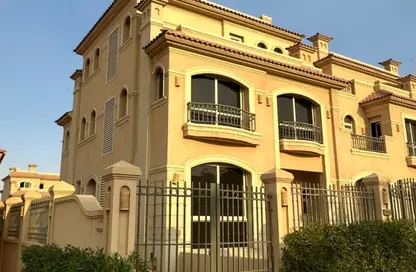Penthouse - 3 Bedrooms - 3 Bathrooms for sale in La Vista City - New Capital Compounds - New Capital City - Cairo