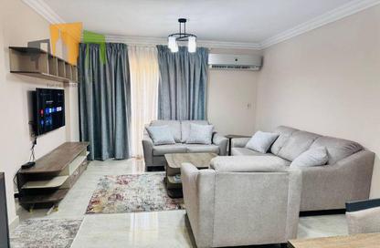 Apartment - 3 Bedrooms - 3 Bathrooms for rent in El Rehab Extension - Al Rehab - New Cairo City - Cairo