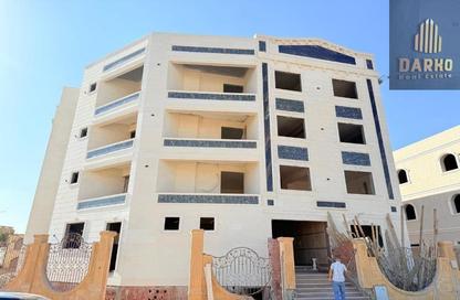 شقة - 3 غرف نوم - 3 حمامات للبيع في طريق غرب سوميد - غرب سوميد - مدينة 6 أكتوبر - الجيزة