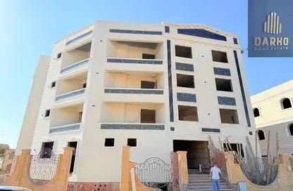 Apartment - 3 Bedrooms - 3 Bathrooms for sale in West Somid Road - West Somid - 6 October City - Giza