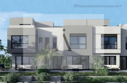 Villa - 5 Bedrooms - 5 Bathrooms for sale in The Valleys - Mostakbal City - Future City - Cairo
