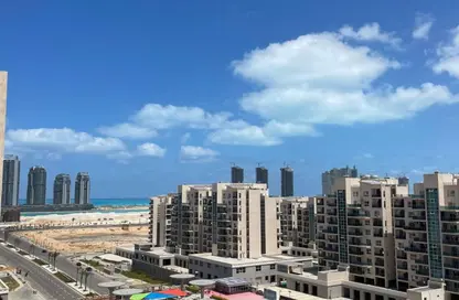 Apartment - 4 Bedrooms - 4 Bathrooms for sale in Downtown - New Alamein City - Al Alamein - North Coast