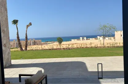 شاليه - 2 غرف نوم - 2 حمامات للبيع في كون - راس الحكمة - الساحل الشمالي