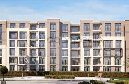 Apartment - 2 Bedrooms - 2 Bathrooms for sale in Croons Sarai - Mostakbal City Compounds - Mostakbal City - Future City - Cairo