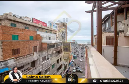 Apartment - 4 Bedrooms - 3 Bathrooms for sale in Glim - Hay Sharq - Alexandria
