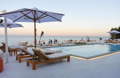 Chalet - 1 Bedroom - 1 Bathroom for sale in Jebal El Sokhna - Al Ain Al Sokhna - Suez