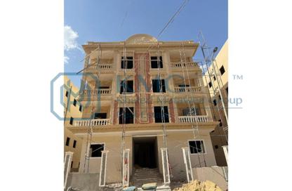 شقة - 3 غرف نوم - 2 حمامات للبيع في عمارات النرجس - النرجس - مدينة القاهرة الجديدة - القاهرة
