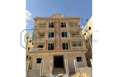 Apartment - 3 Bedrooms - 2 Bathrooms for sale in El Narges Buildings - Al Narges - New Cairo City - Cairo