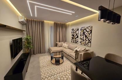 Apartment - 2 Bedrooms - 1 Bathroom for rent in Madinaty - Cairo