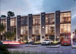 Townhouse - 4 bedrooms - 3 bathrooms for للبيع in Bloomfields - Mostakbal City Compounds - The 5th Settlement - New Cairo City - Cairo