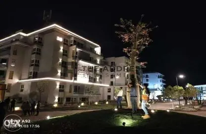 Apartment - 2 Bedrooms - 2 Bathrooms for sale in Mountain View iCity October - 6 October Compounds - 6 October City - Giza
