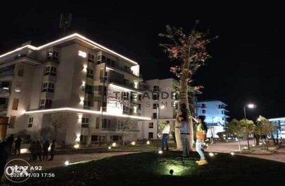 Apartment - 3 Bedrooms - 3 Bathrooms for sale in Mountain View iCity October - 6 October Compounds - 6 October City - Giza