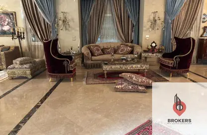 فيلا - 7 غرف نوم - 7 حمامات للبيع في مدينتي - القاهرة