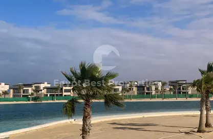 Twin House - 5 Bedrooms - 5 Bathrooms for sale in Swan Lake North Coast - Qesm Ad Dabaah - North Coast