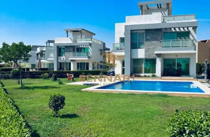 شاليه - 1 حمام للبيع في اروما بيتش - العين السخنة - السويس شاليه - 1 حمام للبيع في اروما بيتش - العين السخنة - السويس