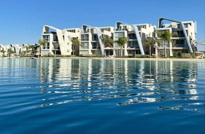 Chalet - 3 Bedrooms - 3 Bathrooms for sale in Fouka Bay - Qesm Marsa Matrouh - North Coast
