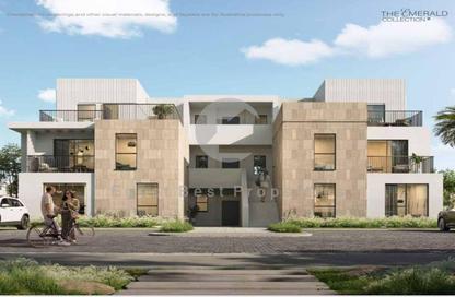 Chalet - 4 Bedrooms - 4 Bathrooms for sale in Zed East - 5th Settlement Compounds - The 5th Settlement - New Cairo City - Cairo