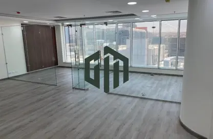 Office Space - Studio - 2 Bathrooms for rent in V90 - North Teseen St. - The 5th Settlement - New Cairo City - Cairo