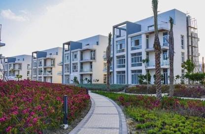 شقة - 2 غرف نوم - 2 حمامات للبيع في مازيرين - مدينة العلمين الجديدة - العلمين - الساحل الشمالي