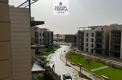(بنتهاوس  (روف - 3 غرف نوم - 4 حمامات للبيع في 6 ويست - بيفرلي هيلز - كمبوندات الشيخ زايد - الشيخ زايد - الجيزة