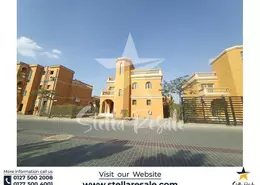Villa - 4 Bedrooms - 3 Bathrooms for sale in Stella Heliopolis - Cairo - Ismailia Desert Road - Cairo