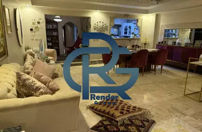 Apartment - 3 Bedrooms - 3 Bathrooms for sale in El Rehab Extension - Al Rehab - New Cairo City - Cairo