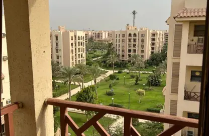 Apartment - 2 Bedrooms - 1 Bathroom for rent in El Rehab Extension - Al Rehab - New Cairo City - Cairo