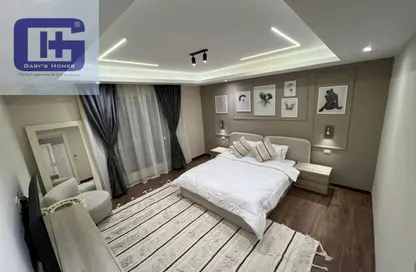 Apartment - 3 Bedrooms - 3 Bathrooms for rent in Eastown - 5th Settlement Compounds - The 5th Settlement - New Cairo City - Cairo