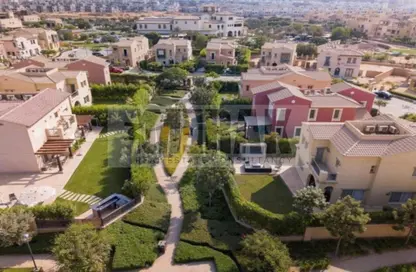 Twin House - 4 Bedrooms - 5 Bathrooms for rent in Mivida - 5th Settlement Compounds - The 5th Settlement - New Cairo City - Cairo