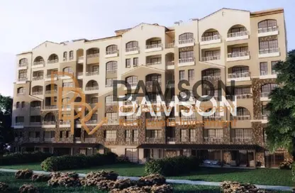 شقة - 3 غرف نوم - 2 حمامات للبيع في جرين سكوير - كمبوندات مدينة المستقبل - مدينة المستقبل - القاهرة