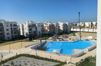 Chalet - 2 Bedrooms - 2 Bathrooms for sale in Amwaj - Sidi Abdel Rahman - North Coast
