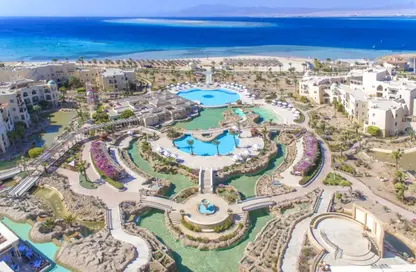 Twin House - 2 Bedrooms - 2 Bathrooms for sale in Abu Soma Resort - Safaga - Hurghada - Red Sea