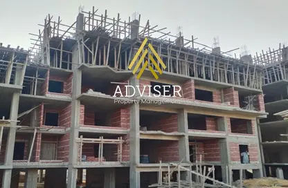 Apartment - 2 Bedrooms - 2 Bathrooms for sale in Silvia Compound - 5th Settlement Compounds - The 5th Settlement - New Cairo City - Cairo