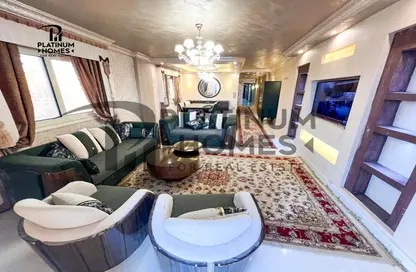 شقة - 3 غرف نوم - 3 حمامات للبيع في سيدي بشر - حي اول المنتزة - الاسكندرية
