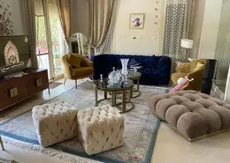 Villa - 3 Bedrooms - 4 Bathrooms for rent in Mivida - 5th Settlement Compounds - The 5th Settlement - New Cairo City - Cairo