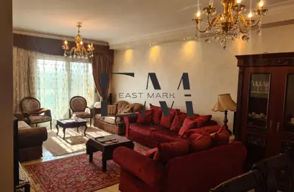 Apartment - 3 Bedrooms - 2 Bathrooms for sale in El Banafseg Apartment Buildings - El Banafseg - New Cairo City - Cairo