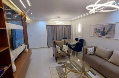 شقة - 3 غرف نوم - 2 حمامات للايجار في جنة 2 - كمبوندات الشيخ زايد - الشيخ زايد - الجيزة