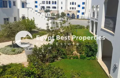 Apartment - 2 Bedrooms - 2 Bathrooms for rent in Marassi - Sidi Abdel Rahman - North Coast