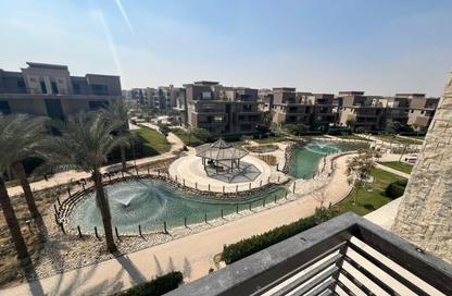شقة - 4 غرف نوم - 3 حمامات للبيع في نيو جيزة - طريق مصر اسكندرية الصحراوي - مدينة 6 أكتوبر - الجيزة