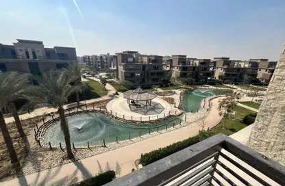 شقة - 4 غرف نوم - 3 حمامات للبيع في نيو جيزة - طريق مصر اسكندرية الصحراوي - مدينة 6 أكتوبر - الجيزة