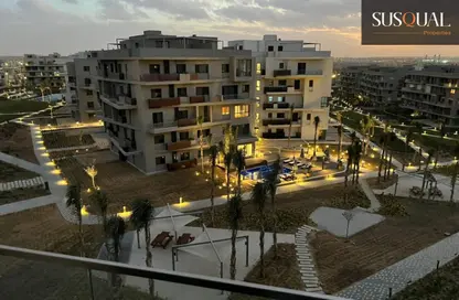 شقة - 2 غرف نوم - 3 حمامات للايجار في فيليت - كمبوندات التجمع الخامس - التجمع الخامس - مدينة القاهرة الجديدة - القاهرة