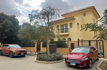 Villa - 4 Bedrooms - 4 Bathrooms for sale in Hyde Park - 5th Settlement Compounds - The 5th Settlement - New Cairo City - Cairo