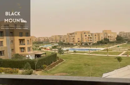 شقة - 3 غرف نوم - 3 حمامات للبيع في بالم هيلز بالم باركس - وصلة دهشور الجنوبية - مدينة 6 أكتوبر - الجيزة